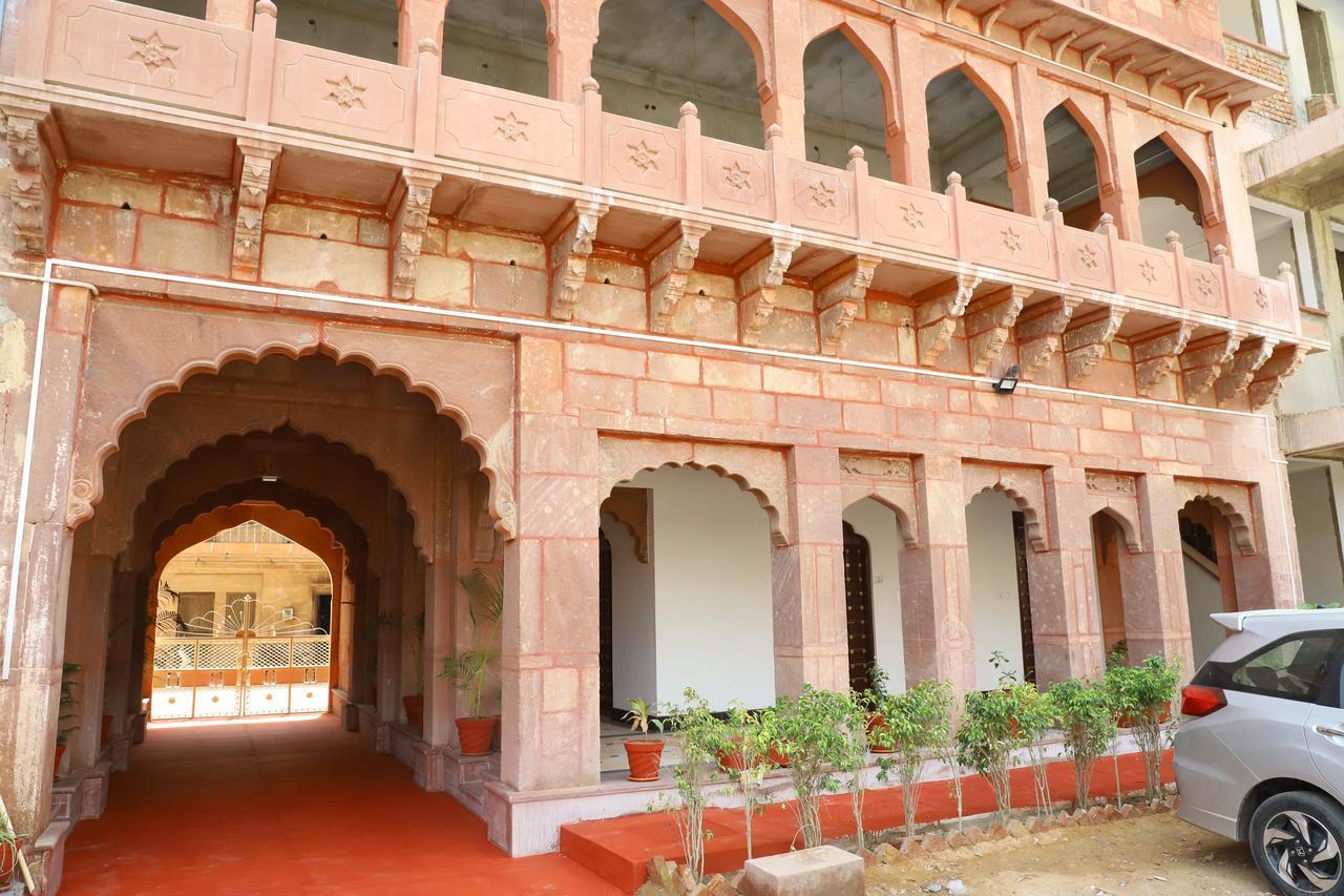Chanod Haveli Jodhpur  Exterior photo