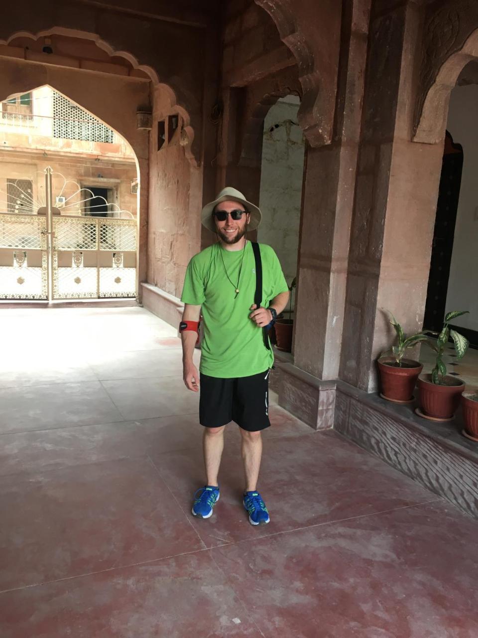 Chanod Haveli Jodhpur  Exterior photo