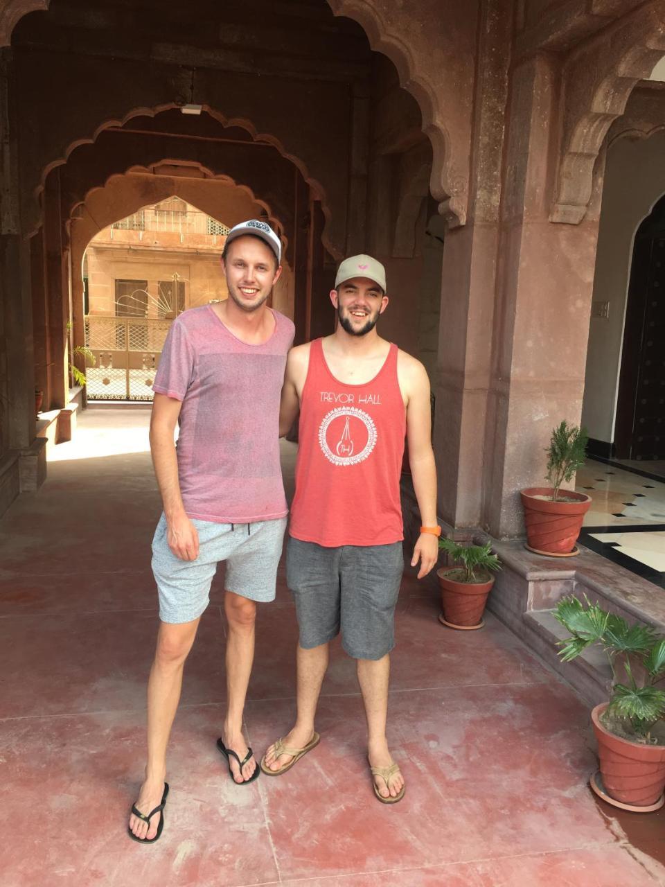Chanod Haveli Jodhpur  Exterior photo