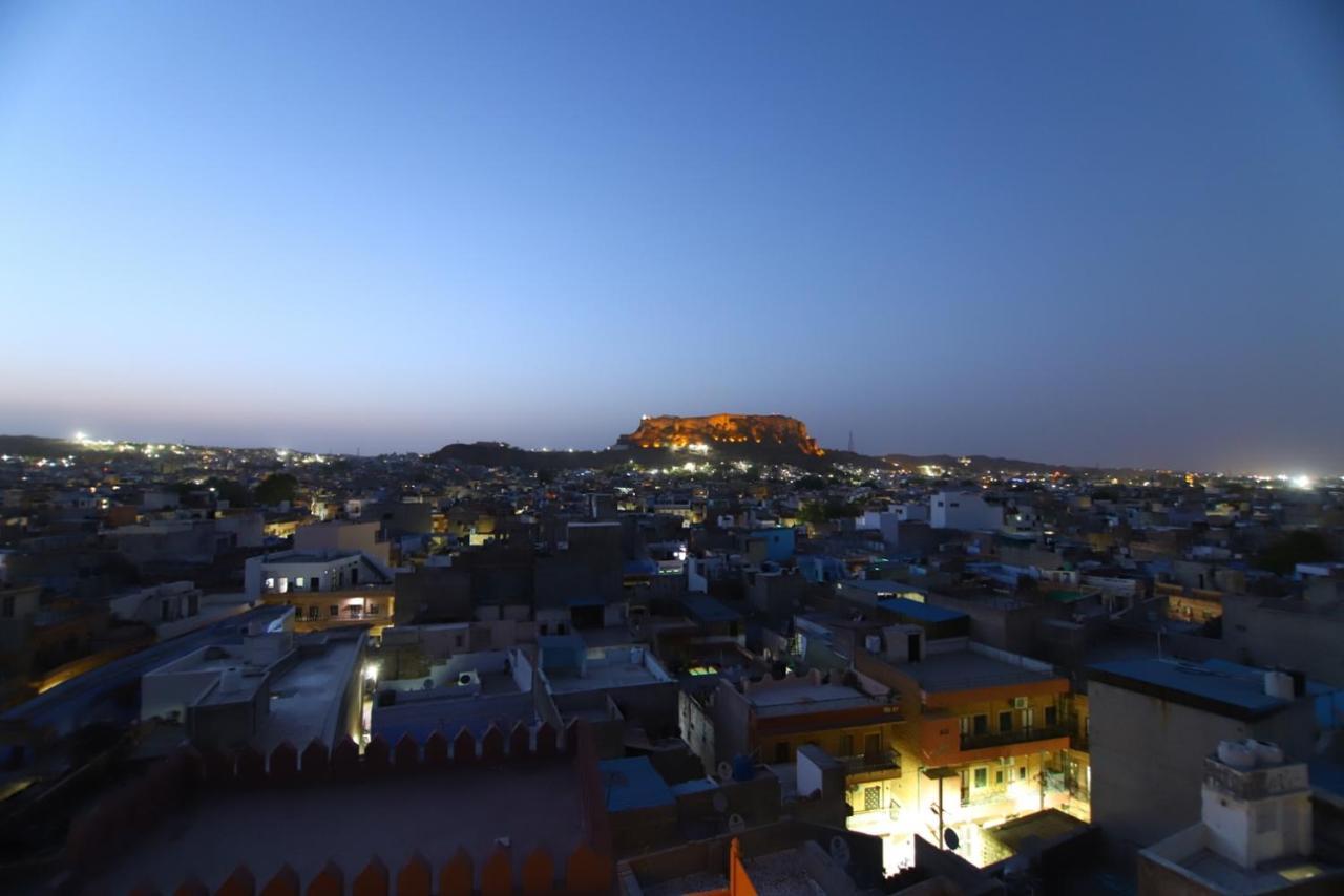 Chanod Haveli Jodhpur  Exterior photo