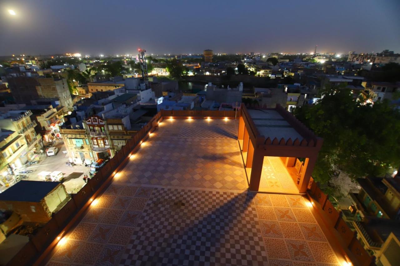 Chanod Haveli Jodhpur  Exterior photo