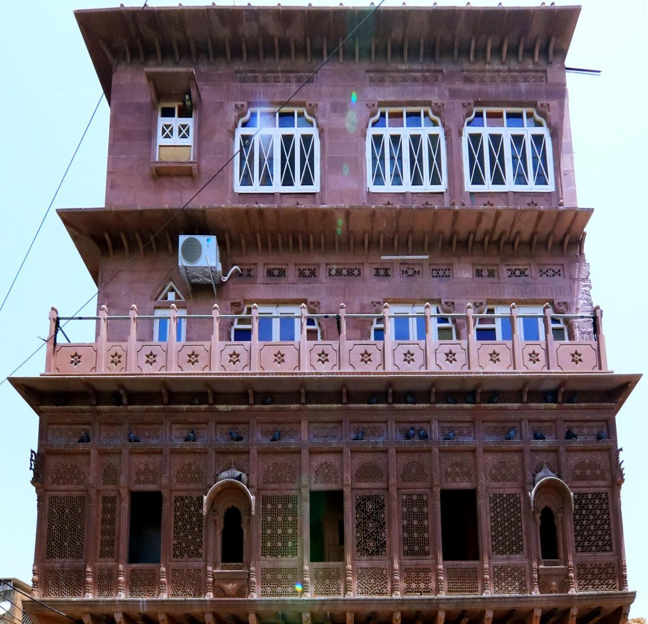 Chanod Haveli Jodhpur  Exterior photo