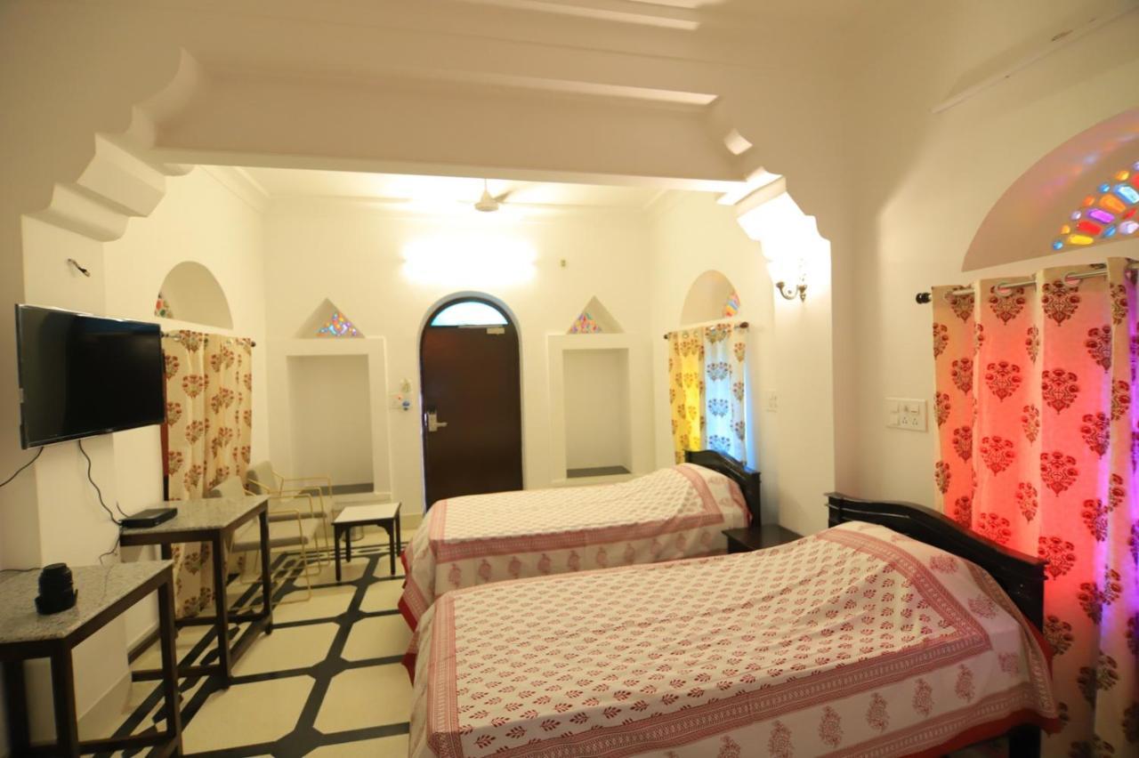 Chanod Haveli Jodhpur  Exterior photo