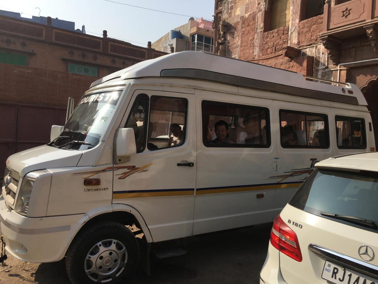 Chanod Haveli Jodhpur  Exterior photo