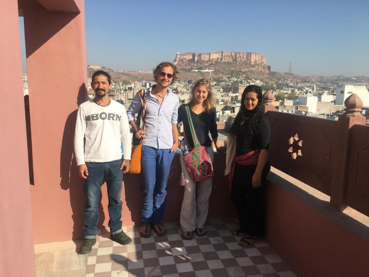 Chanod Haveli Jodhpur  Exterior photo