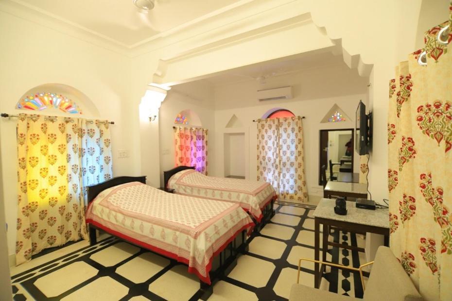Chanod Haveli Jodhpur  Exterior photo