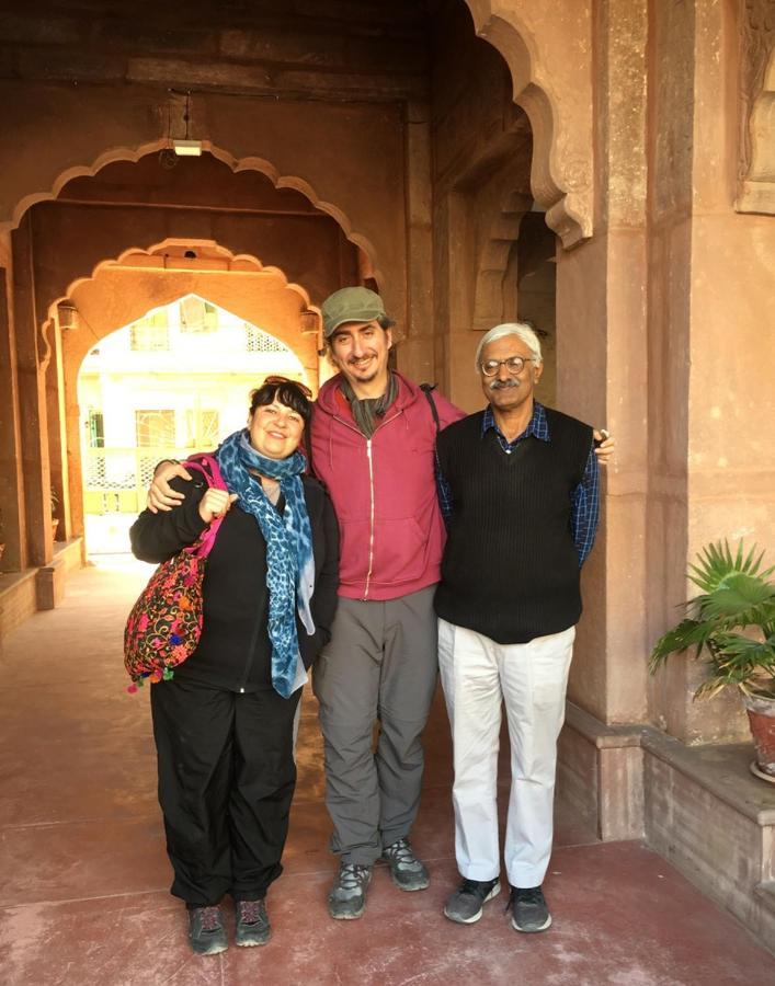 Chanod Haveli Jodhpur  Exterior photo